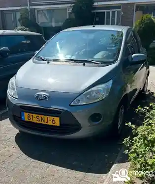 Ford Ka 1.2 2011