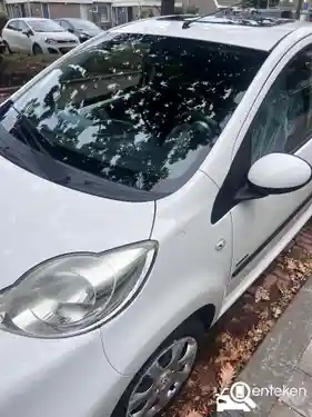 Peugeot 107 1.0 70 2011