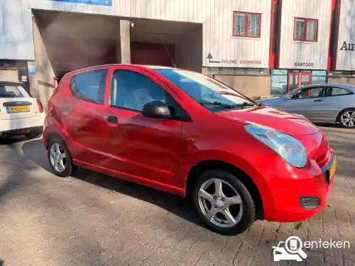 Suzuki Alto 1.0 2011