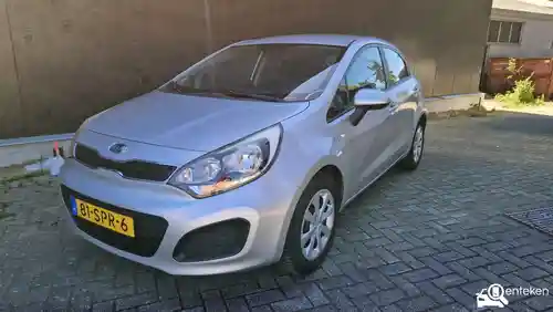 KIA Rio 1.2 2011