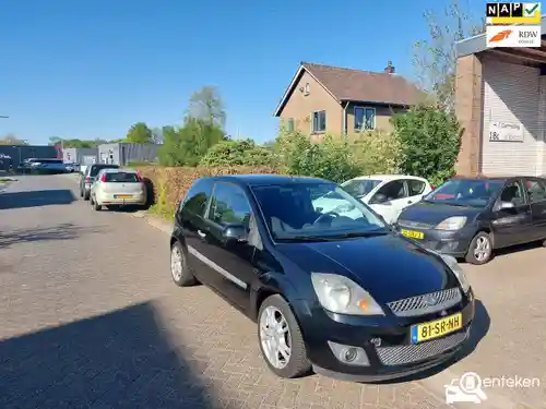 Ford Fiesta 1.3 2006