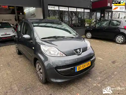 Peugeot 107 1.0 70 2006