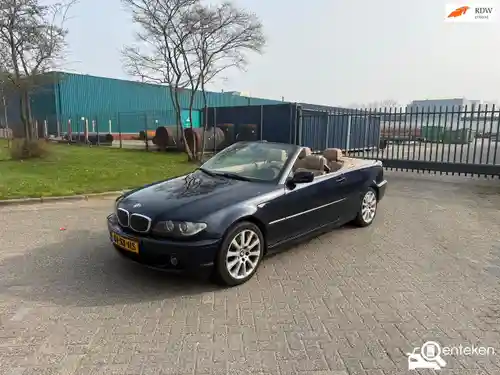 BMW 318Ci Cabrio 2006