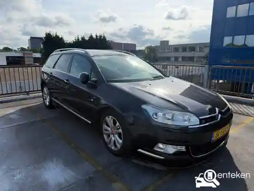 Citroen C5 Tourer THP 155 2012