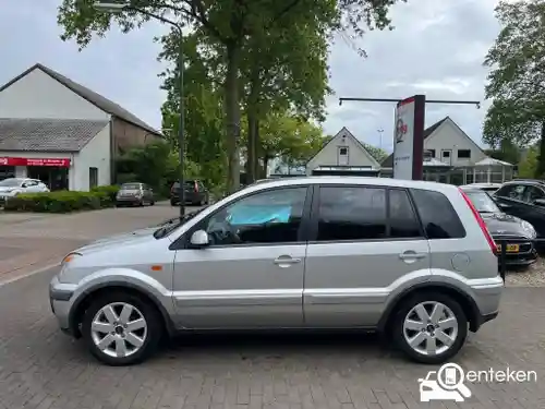 Ford Fusion 1.4 2006