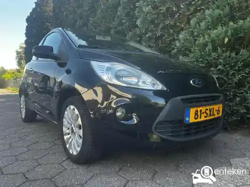 Ford Ka 1.2 2012