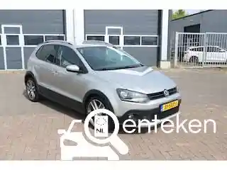 VW CrossPolo 1.4 2012