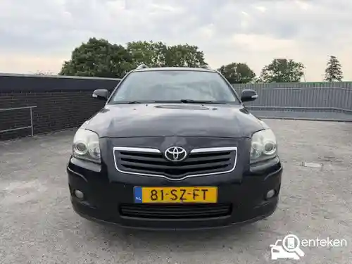 Toyota Avensis 2.0 D-4D 2006