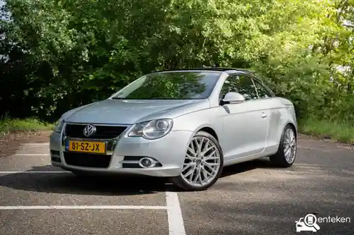 VW Eos 2.0 TSI 2006