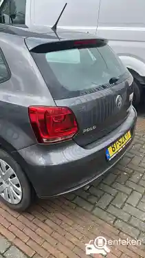 VW Polo 1.2 TSI 2012