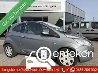 Ford Ka 1.2 2012