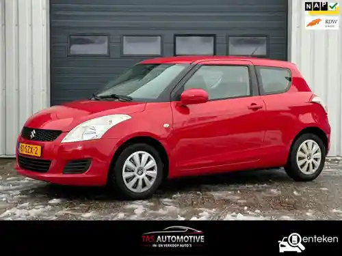 Suzuki Swift 1.2 2012