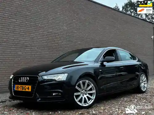Audi A5 Sportback 2.0 TFSI 2012