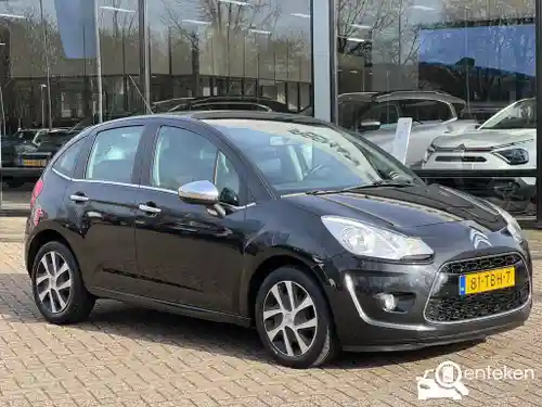 Citroen C3 e-HDi 90 2012