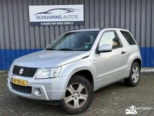 Suzuki Grand Vitara 1.6 2006