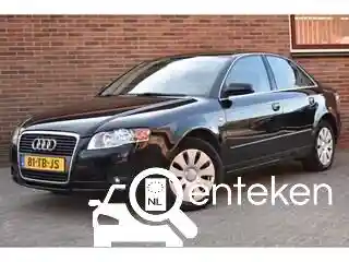 Audi A4 2.0 TDI 2006