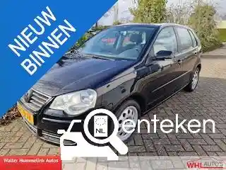 VW Polo 1.4 2006