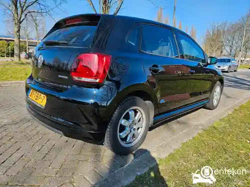 VW Polo 1.2 TDI BlueMotion  2012