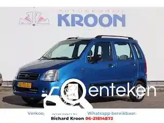 Suzuki Wagon R+ 1.3 2006