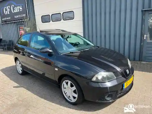SEAT Ibiza 1.4 16V 2006