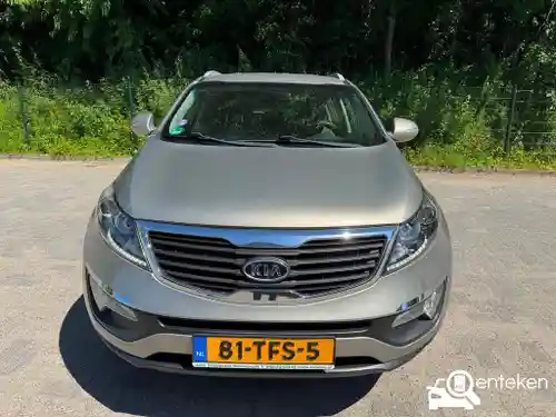 KIA Sportage 1.6 GDI ISG 2012
