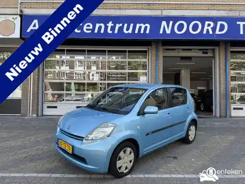 Daihatsu Sirion 1.0 2006