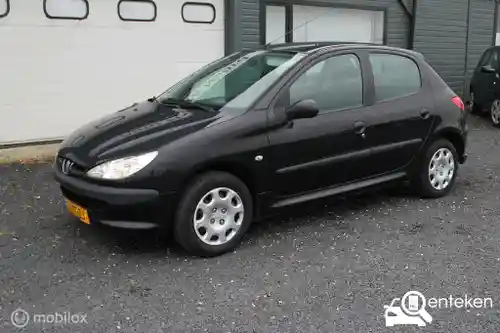 Peugeot 206 75 2006