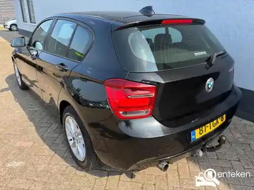 BMW 116i 2012