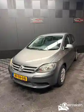 VW Golf Plus 1.6 FSI 2006