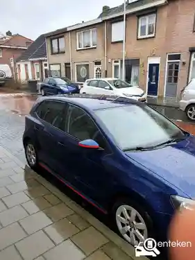 VW Polo 1.2 TDI BlueMotion  2010