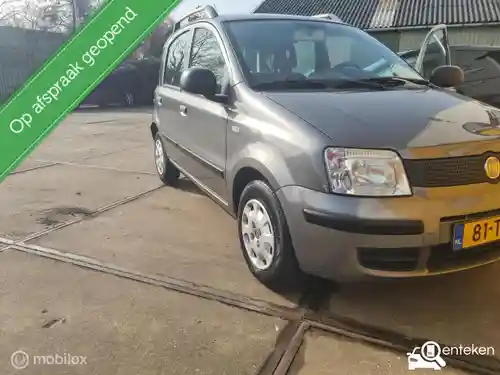 Fiat Panda 1.2 8V 2012