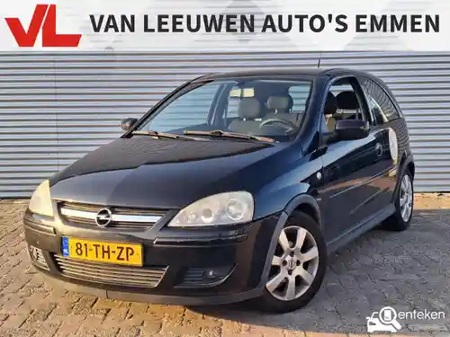 Opel Corsa 1.2 Twinport 2006