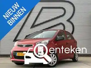 KIA Picanto 1.2 ISG 2012