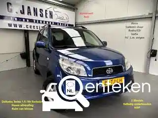 Daihatsu Terios 1.5 2006