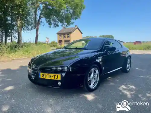 Alfa Romeo Brera 2.2 JTS 16V 2006
