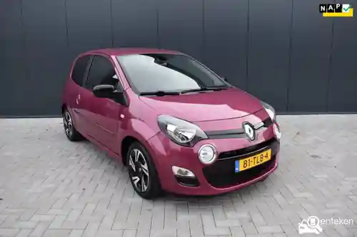 Renault Twingo 1.2 LEV 16V 75 Eco-Drive 2012
