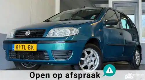Fiat Grande Punto 1.2 8V 2006