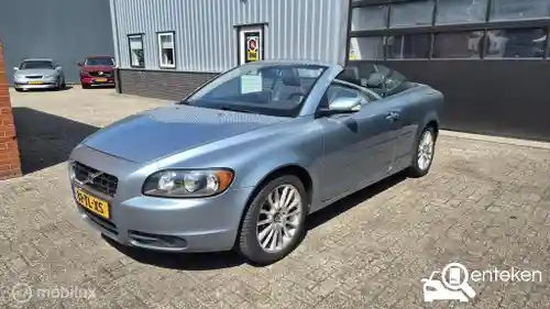 Volvo C70 Cabriolet 2.4 2006