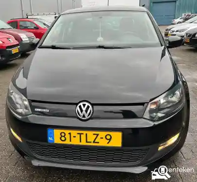 VW Polo 1.2 TDI BlueMotion  2012