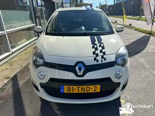 Renault Twingo 1.2 LEV 16V 75 Eco-Drive 2012