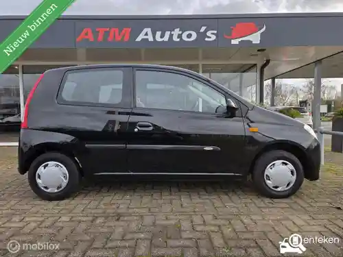Daihatsu Cuore 1.0 2006