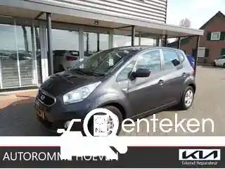 KIA Venga 1.4 ISG 2012