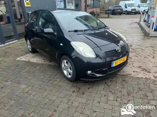 Toyota Yaris 1.3 2007