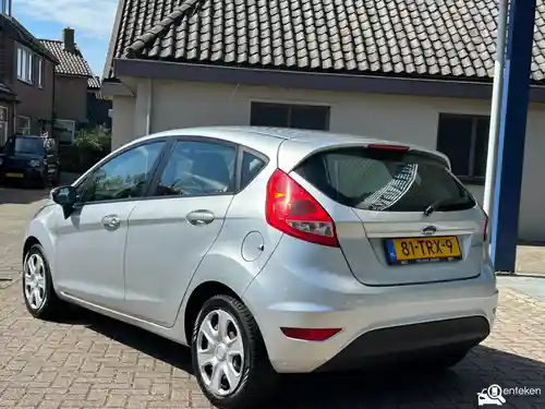 Ford Fiesta 1.25 2012