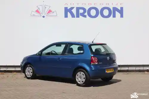 VW Polo 1.2 2007