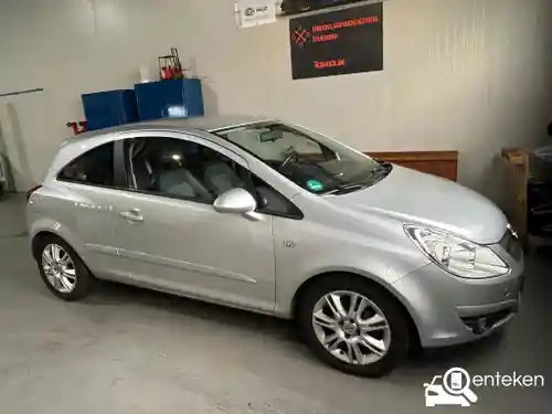 Opel Corsa 1.2 ecoFlex 2007