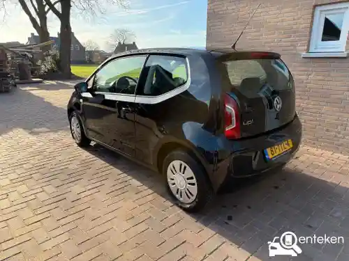 VW up! 1.0 2012