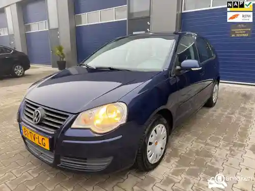 VW Polo 1.4 2007
