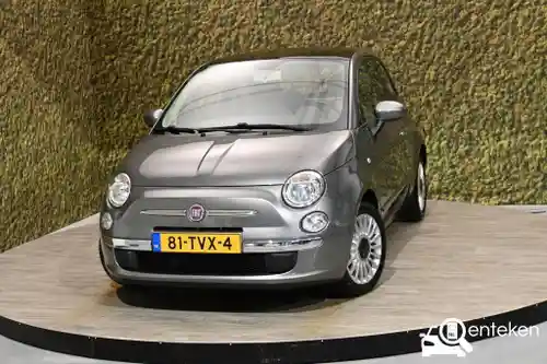 Fiat 500 1.2 8V p 2012
