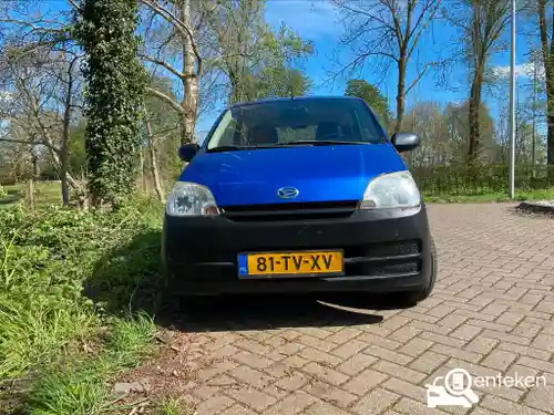 Daihatsu Cuore 1.0 2007